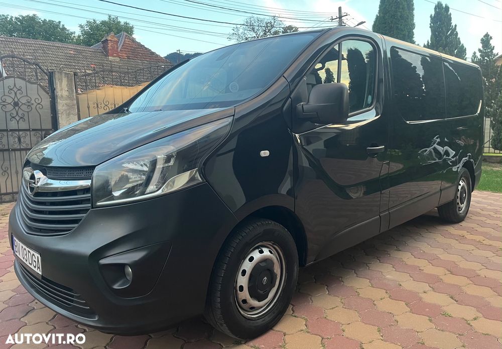 Opel Vivaro L2H1 S&S Tourer - 20