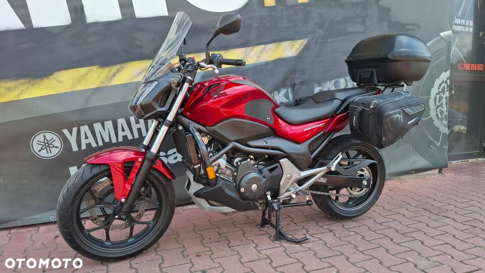 Honda NC - 4