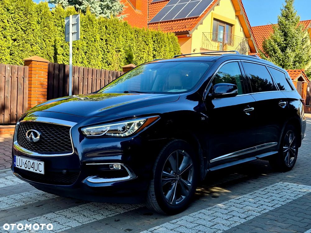 Infiniti QX60 3.5 Hi-Tech - 4