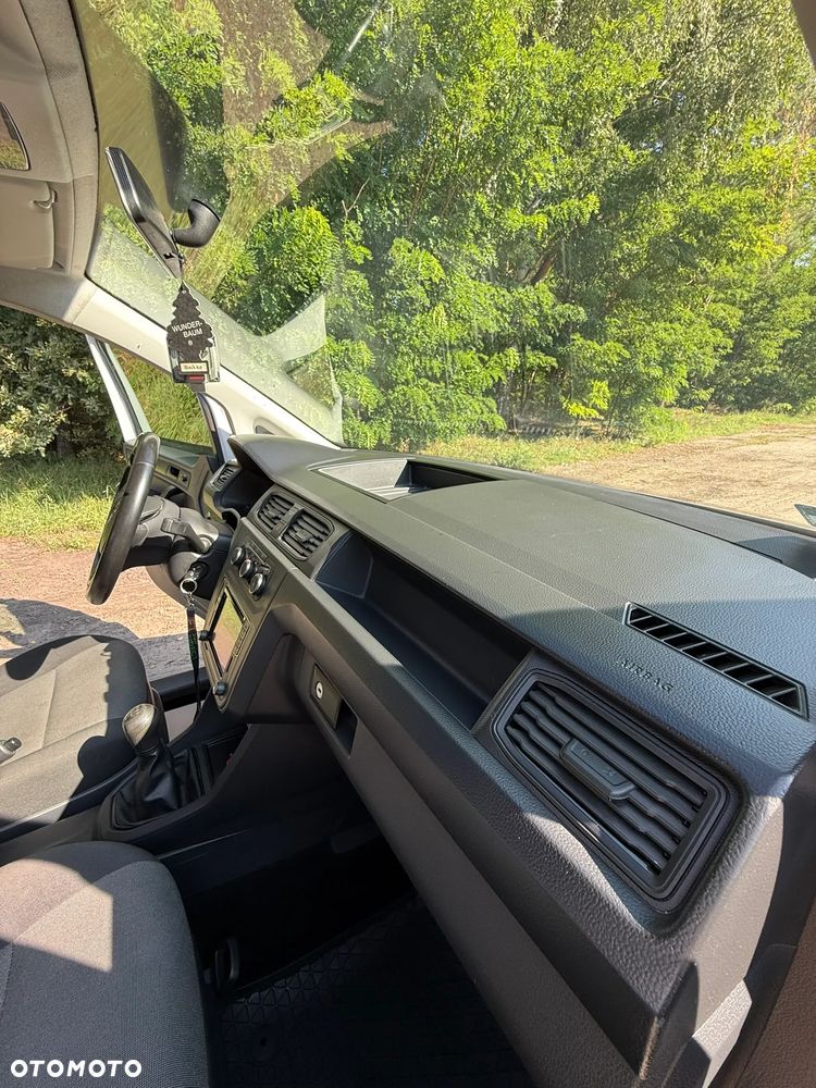 Volkswagen Caddy 2.0 TDI (7-Si.) Maxi Join - 13