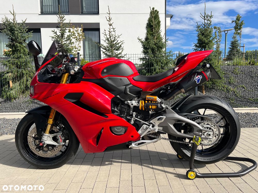 Ducati Panigale V2 - 2