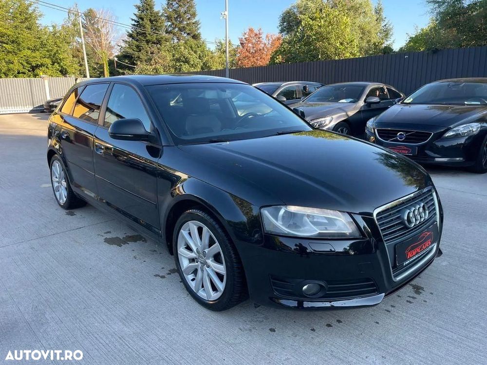 AUDI A3 2010 — imagine 2