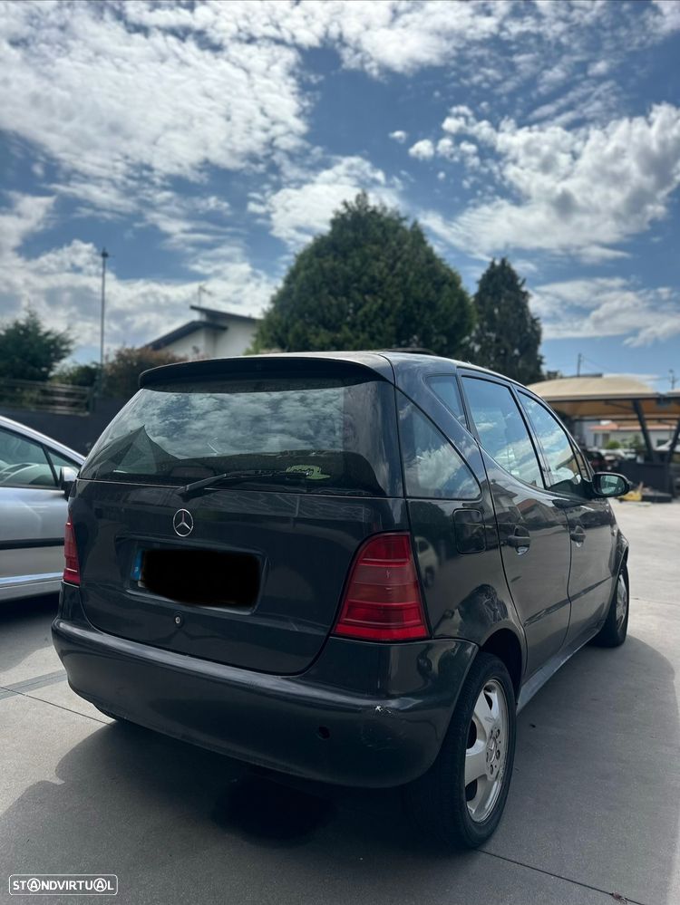 Mercedes-Benz A 140 Classic - 4