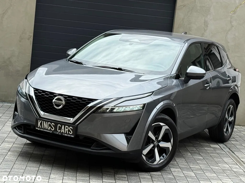Nissan Qashqai 1.3 DIG-T MHEV Xtronic Tekna - 19