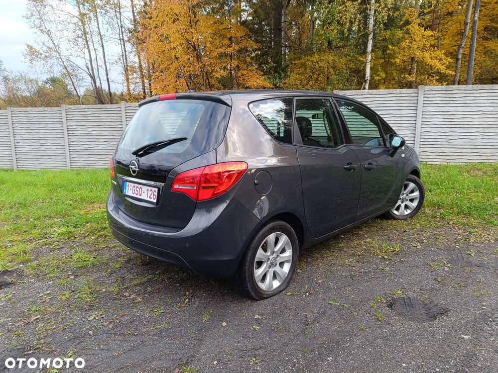 Opel Meriva - 15