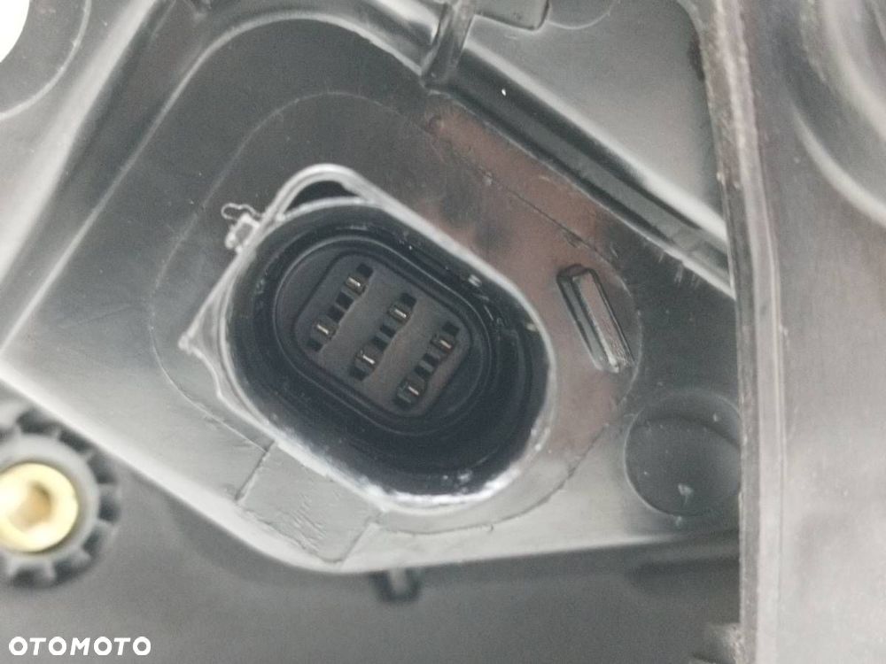 LAMPA TYŁ TYLNA LEWA LED W KLAPE AUDI A6 C7 KOMBI LIFT EU 4G9945093E - 7