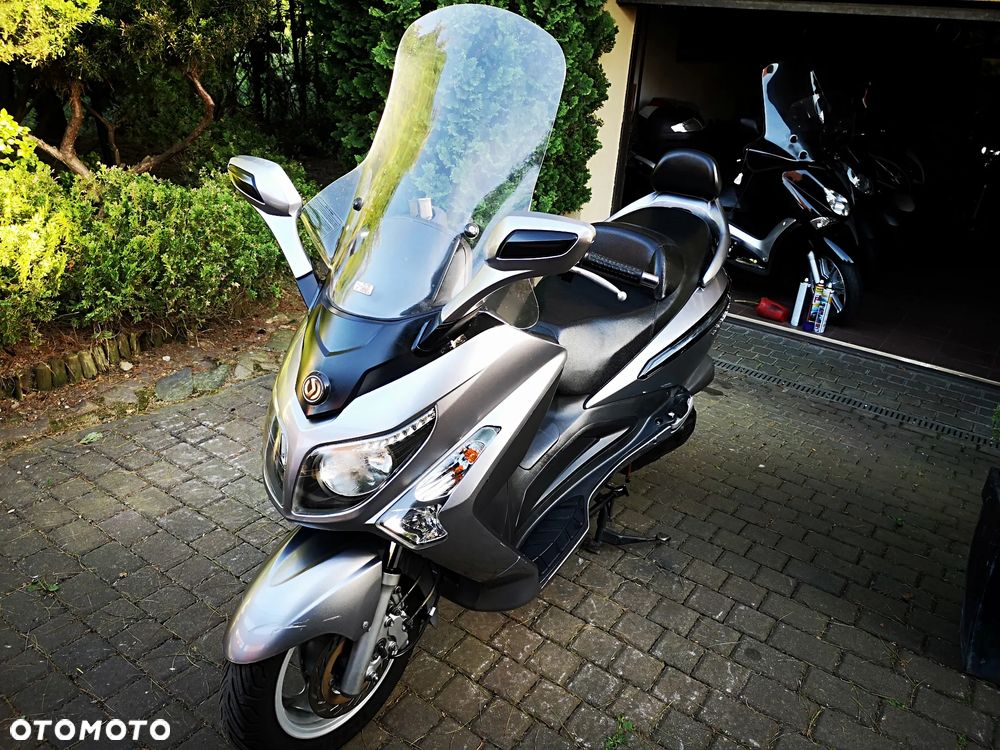 SYM Joymax - 15