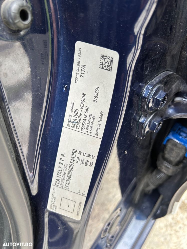 Fiat Tipo 1.4 Lounge - 19