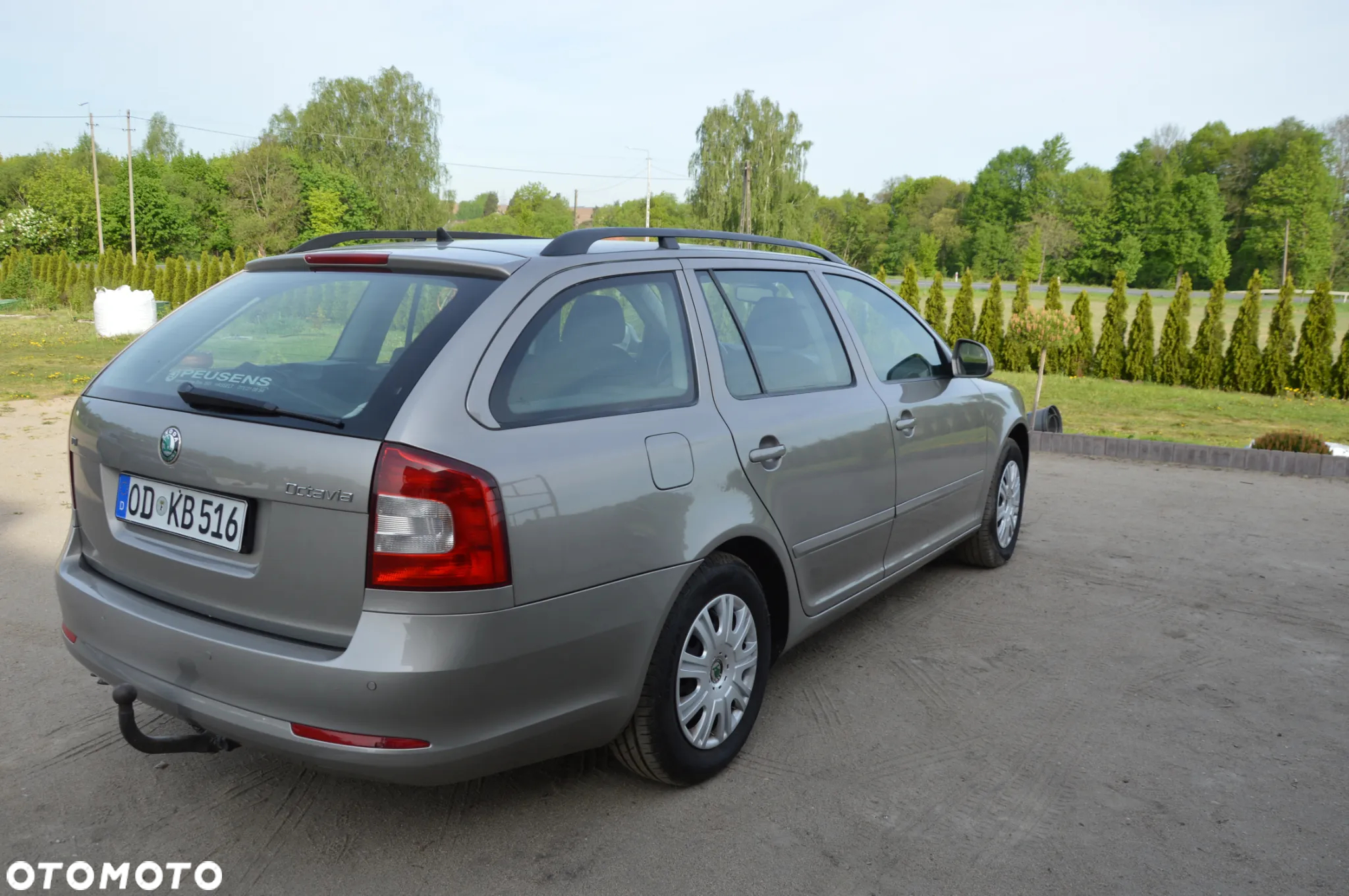 Skoda Octavia 1.9 TDI Elegance - 9
