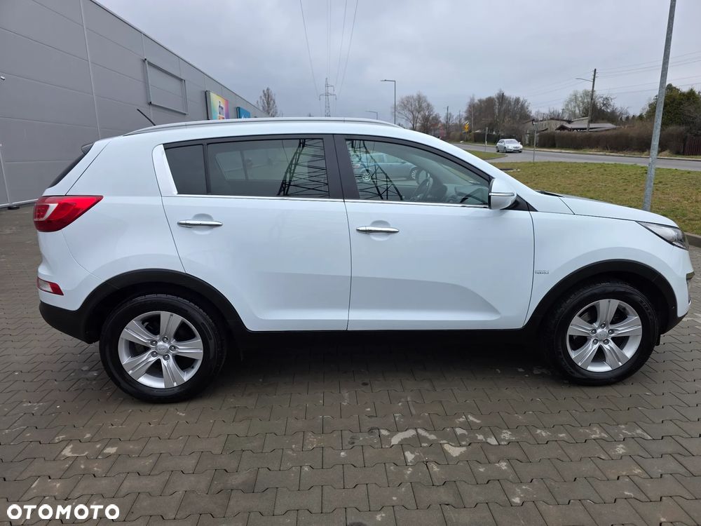 Kia Sportage 1.6 GDI 2WD Dream-Team Edition - 15