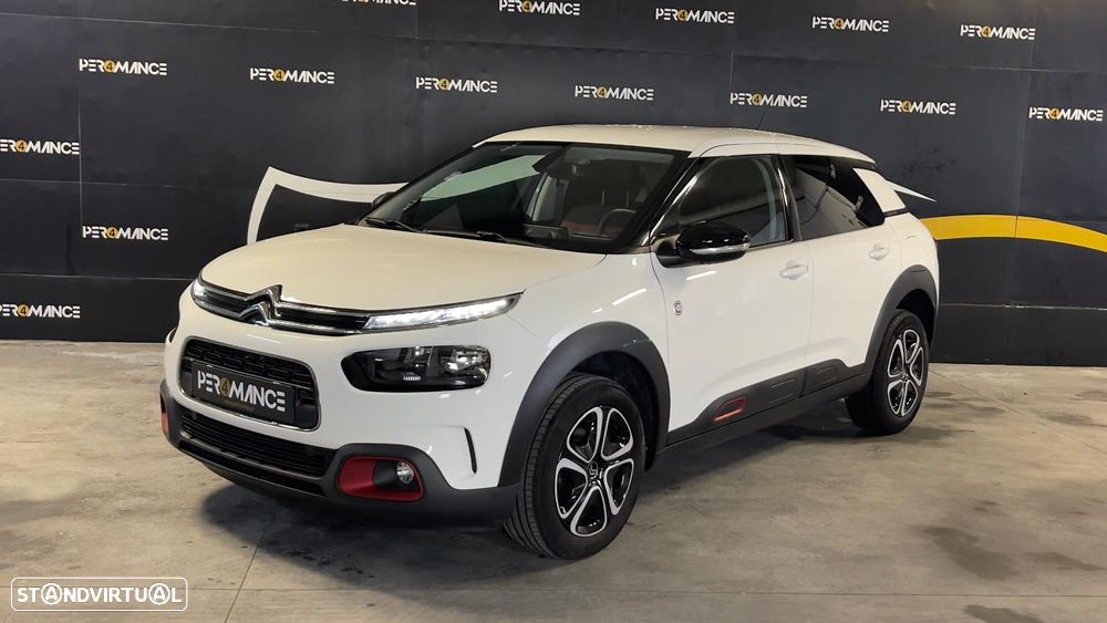 Citroën C4 Cactus PureTech 110 Stop&Start C-SERIES - 29
