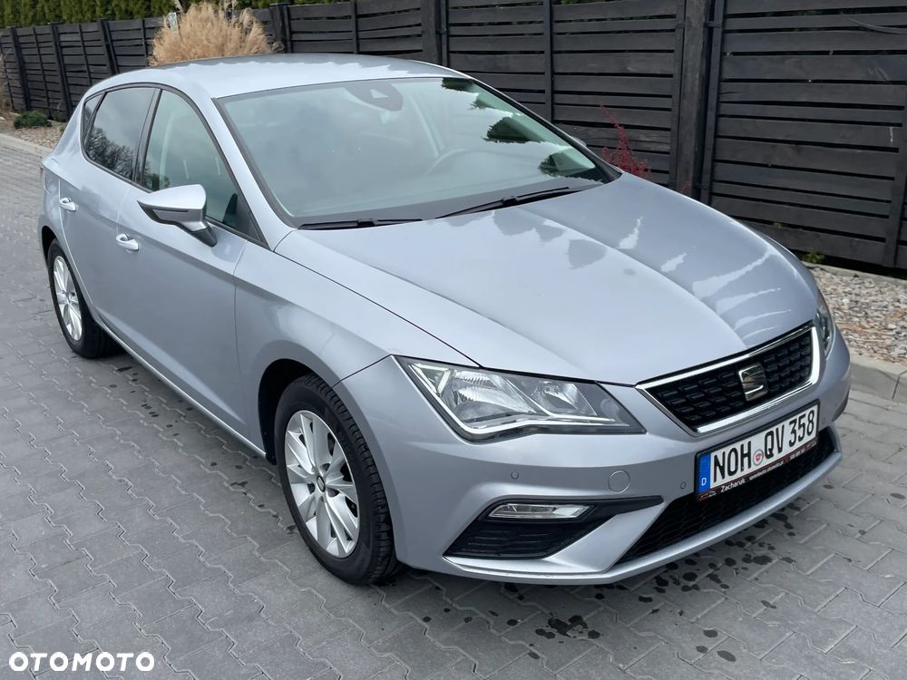 Seat Leon 1.5 Start&Stop Style - 15