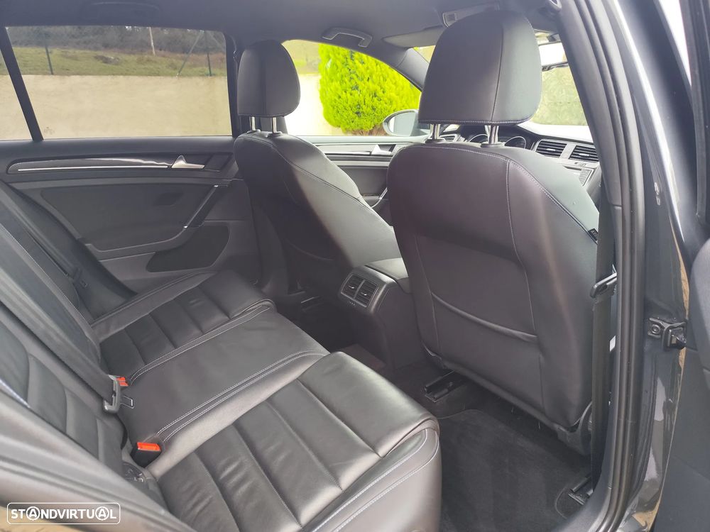 VW Golf 1.4 GTE Plug-in - 9