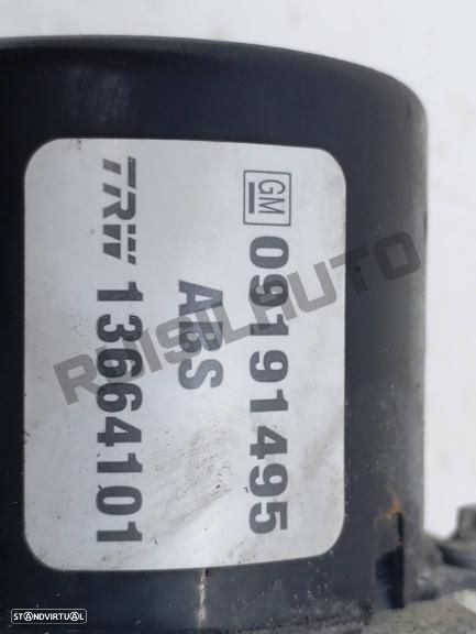 Abs 0919_1495 Opel Vectra C [2002_2009] 1.6 16v - 3
