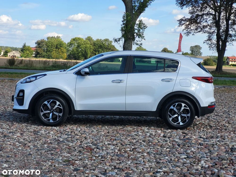 Kia Sportage 1.6 CRDI L 2WD DCT - 9