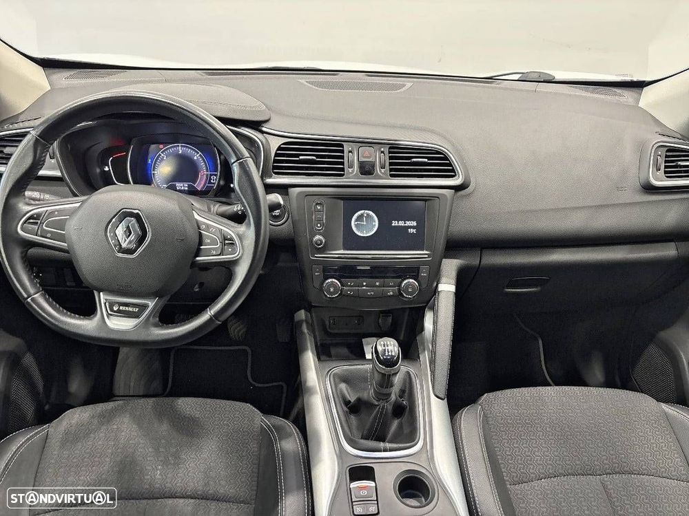 Renault Kadjar 1.5 dCi Exclusive - 8