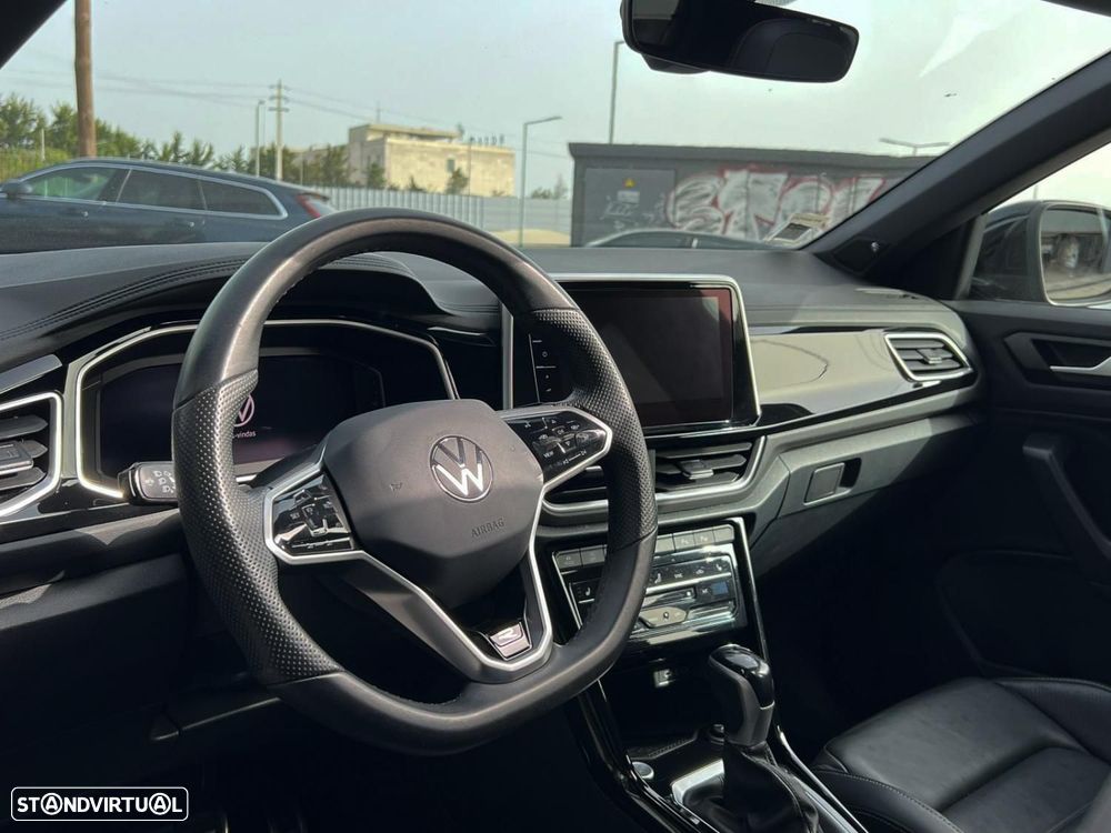 VW T-Roc 2.0 TDI R-Line DSG - 13