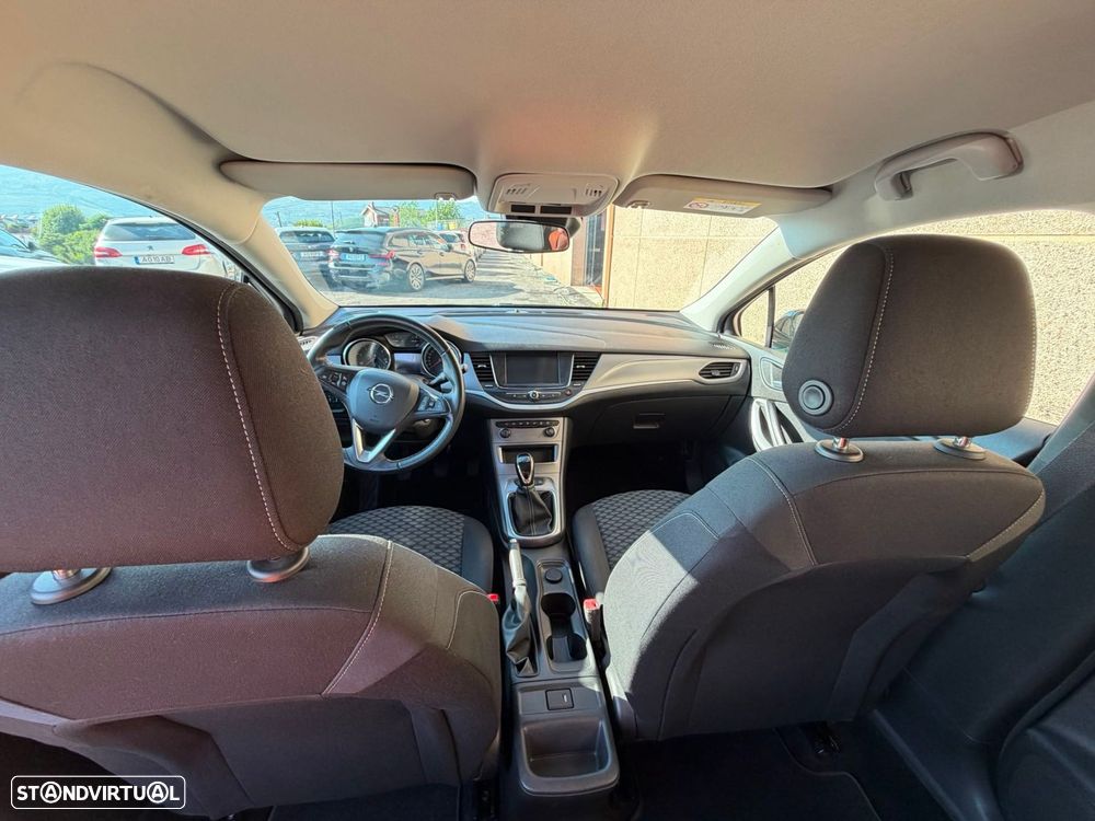 Opel Astra Sports Tourer 1.5 D Business Edition S/S - 10