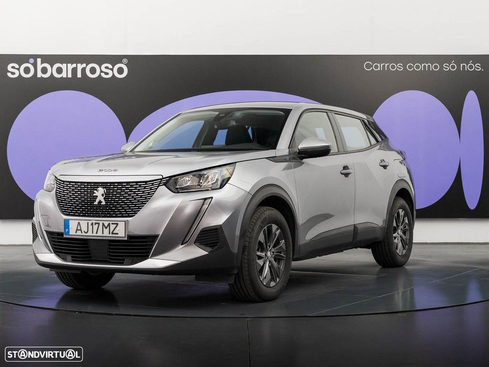 Peugeot e-2008 50 kWh Active Pack - 2