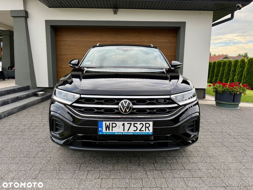 Volkswagen T-Roc 1.5 TSI R-Line Plus DSG - 4