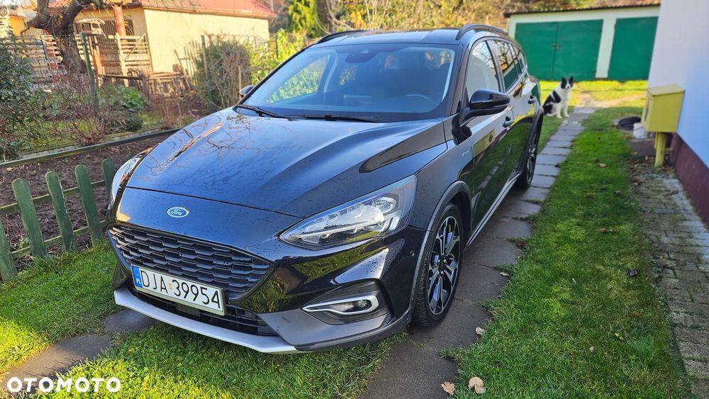 Ford Focus 2.0 EcoBlue Active - 2