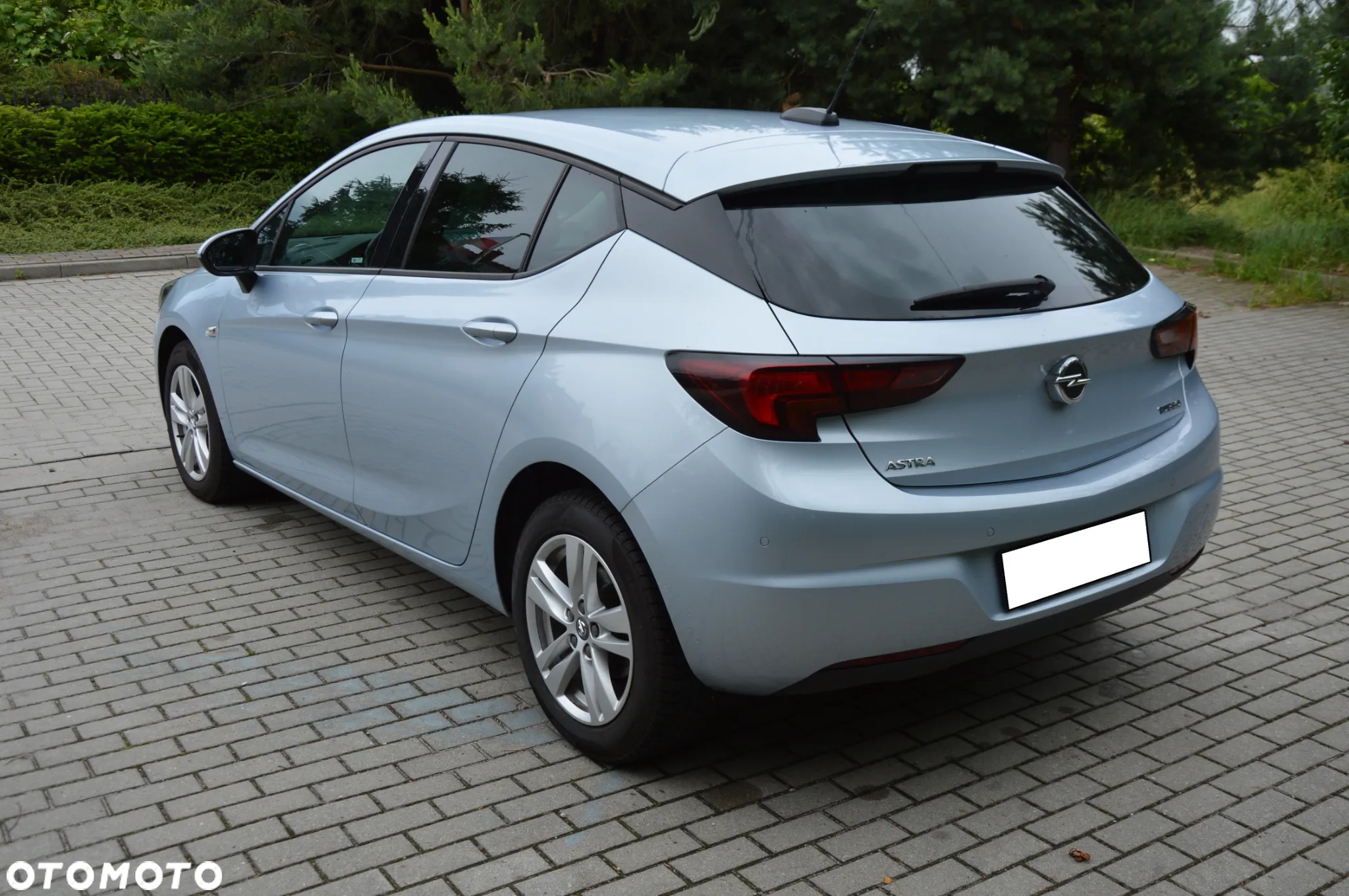 Opel Astra 1.4 Turbo Innovation - 14