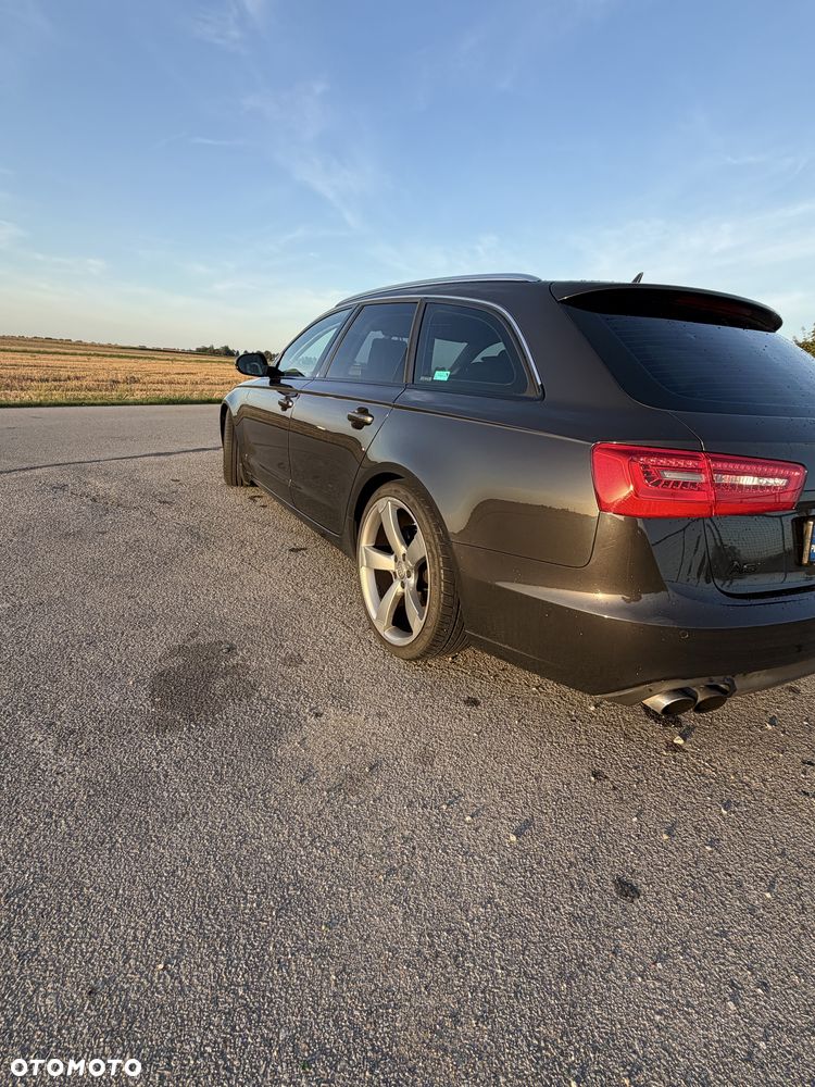 Audi A6 Limousine - 3