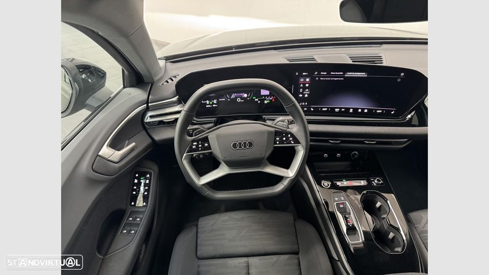 Audi A5 e-hybrid quattro SE Business — fotografia 9