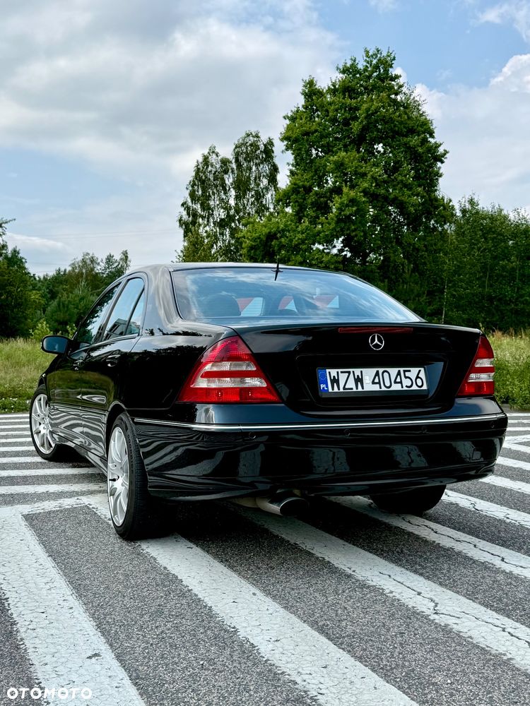 Mercedes-Benz Klasa C 200 Kompressor Avantgarde - 5