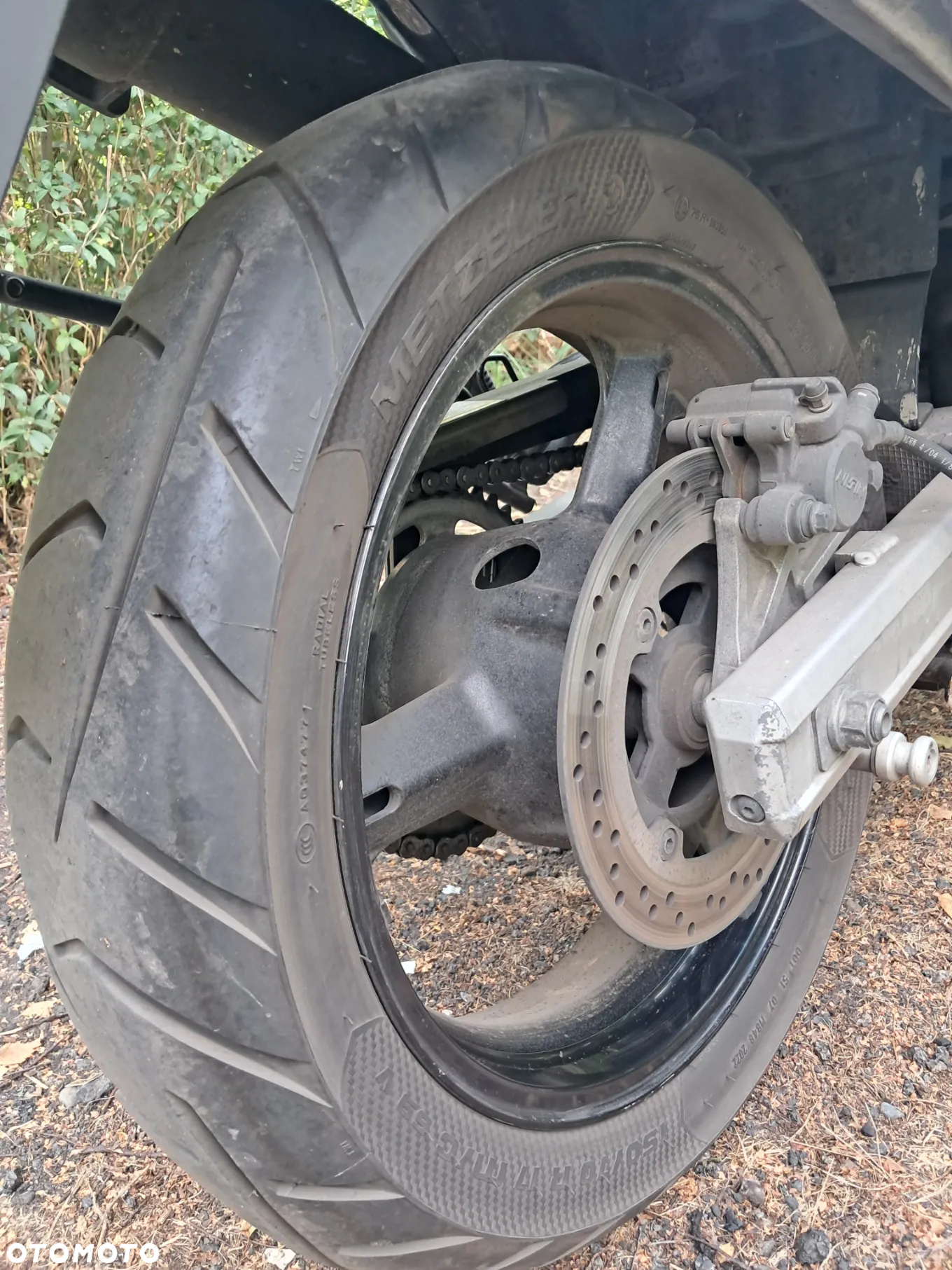 Suzuki V-STROM - 9