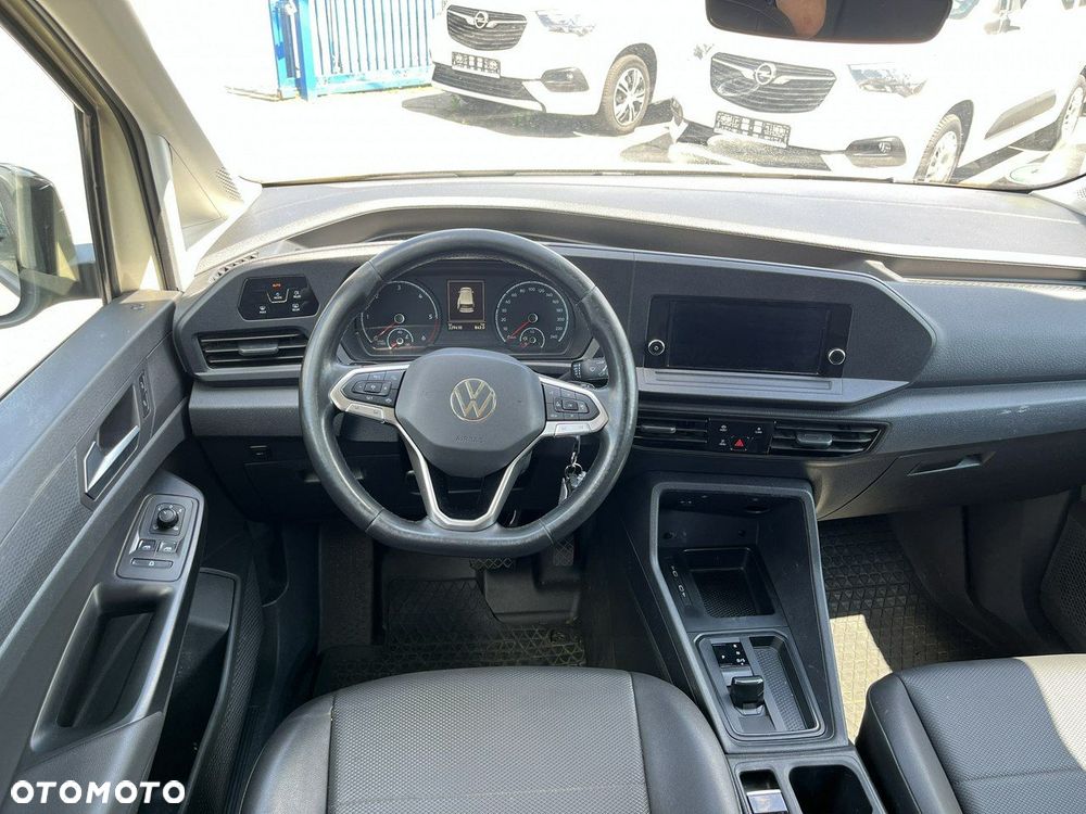 Volkswagen Caddy - 11