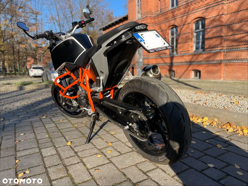 KTM Duke - 4