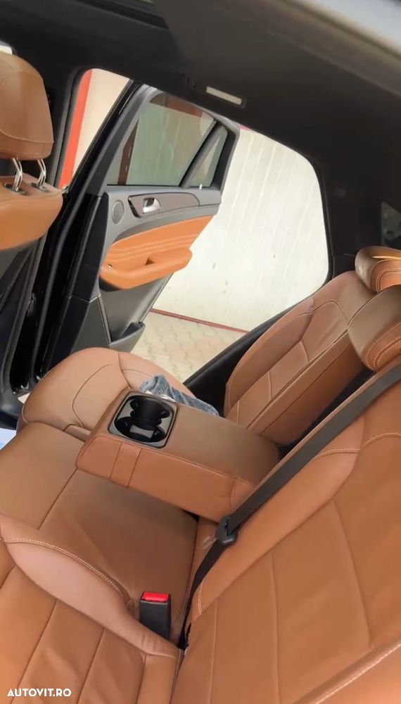 Mercedes-Benz GLE Coupe AMG 43 4M 9G-TRONIC AMG Line - 7