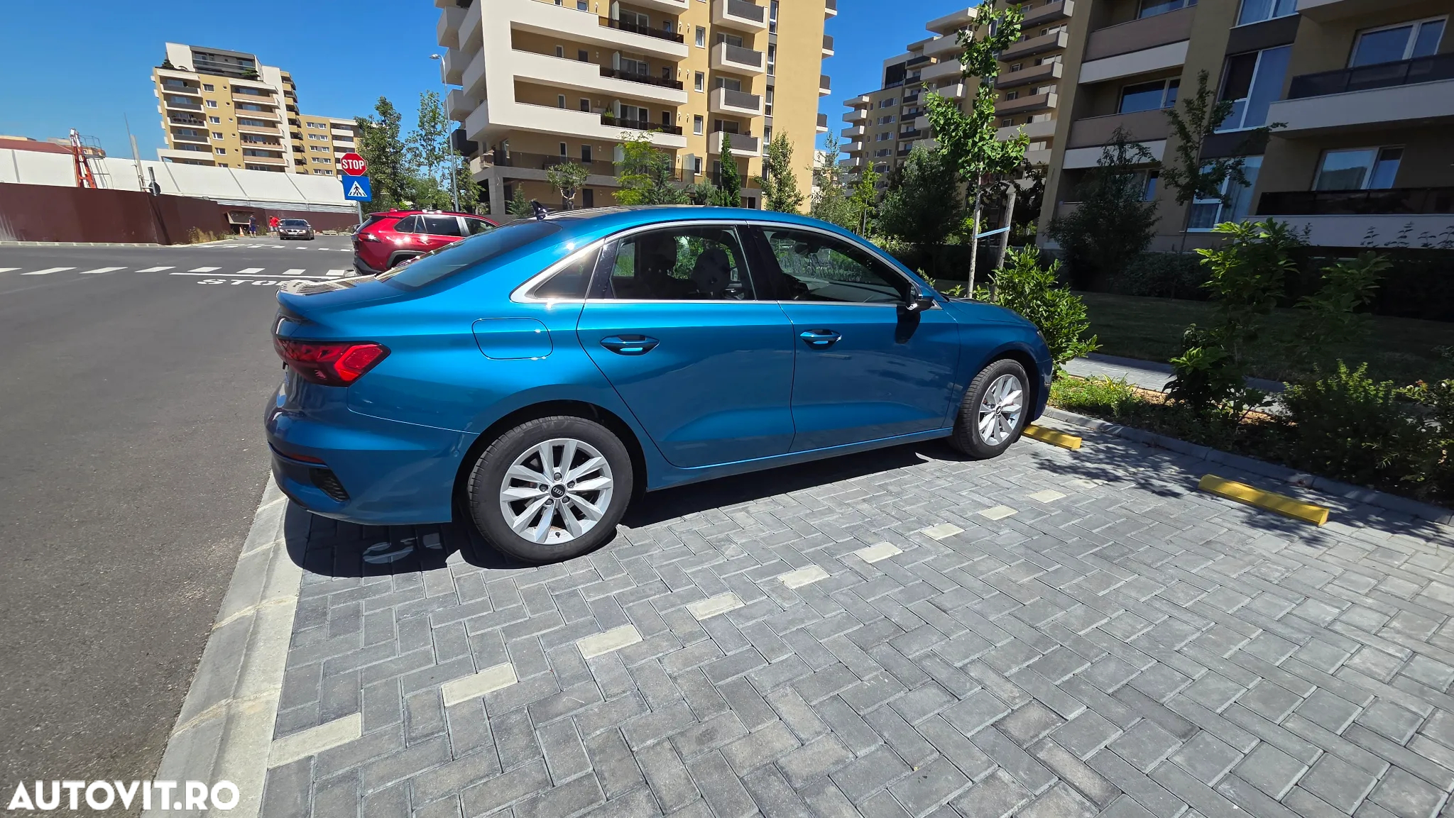 Audi A3 - 7