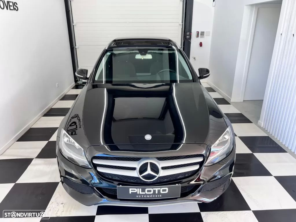 Mercedes-Benz C 220 (BlueTEC) d Station 7G-TRONIC - 2
