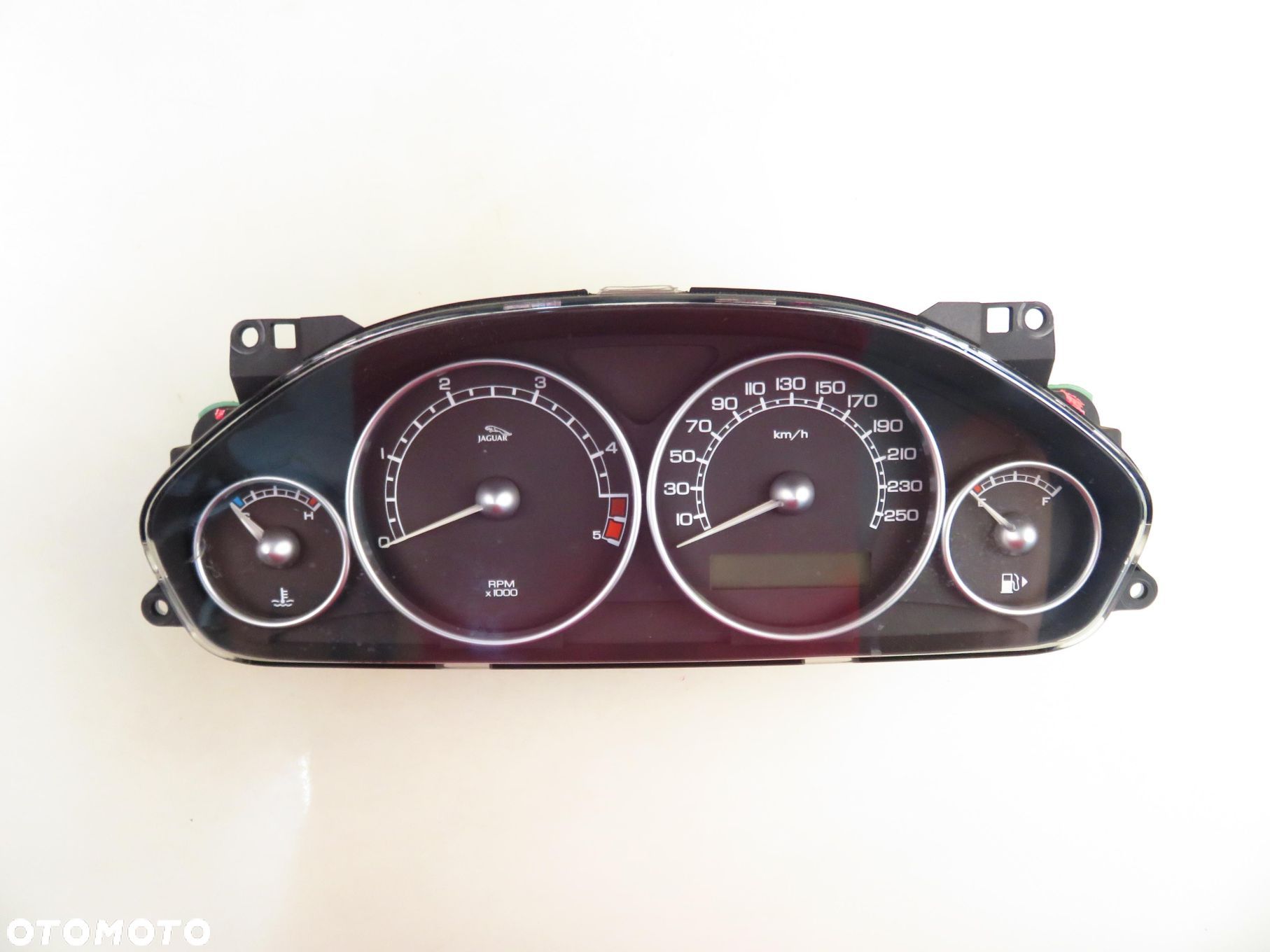 LICZNIK JAGUAR X-TYPE I (X400) 2.0 D 130 - FMBA 4X4F10849JC - 1
