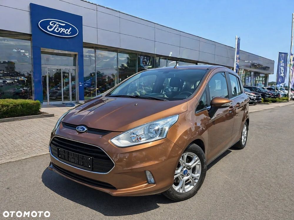Ford B-MAX 1.0 EcoBoost Trend - 1