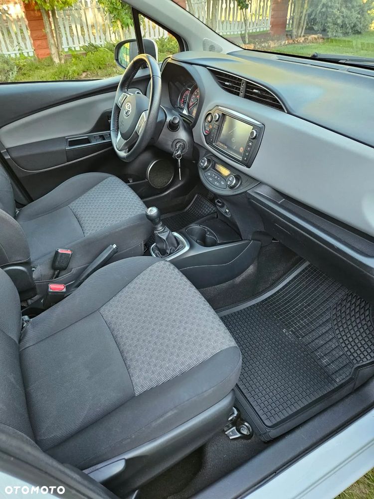 Toyota Yaris 1.0 Active - 30
