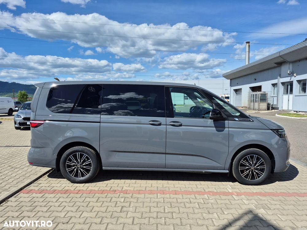 Volkswagen Multivan - 29