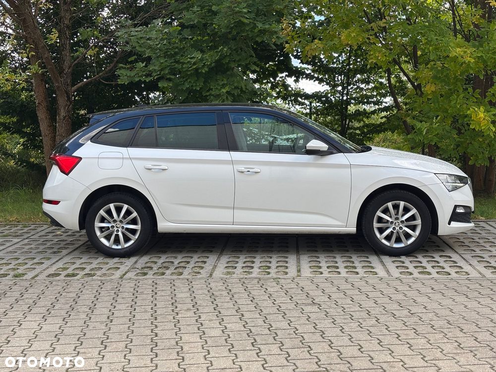 Skoda Scala 1.0 TSI Ambition DSG - 10