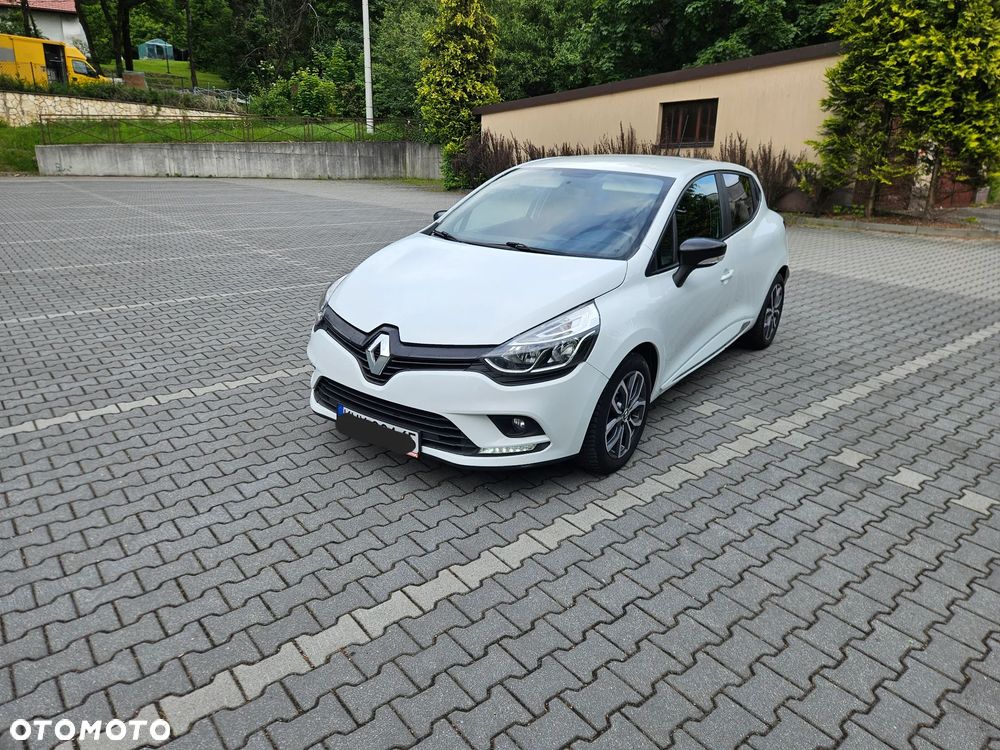 Renault Clio 1.5 dCi Energy Life EU6c - 1