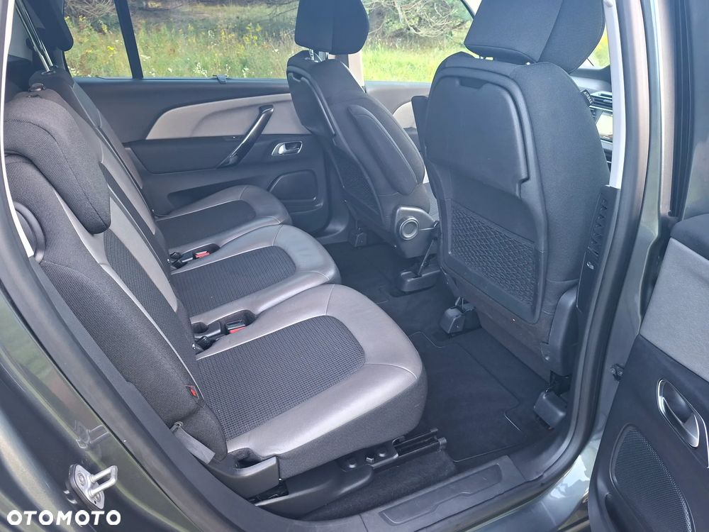 Citroën C4 Grand Picasso BlueHDi 150 EAT6 SHINE - 21