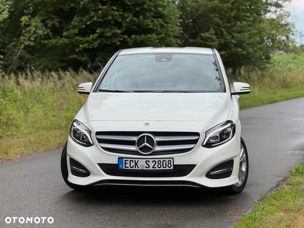 Mercedes-Benz Klasa B 200 7G-DCT Urban