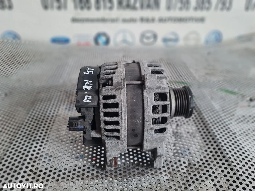 Alternator Vw Seat Skoda Audi A5 A4 B8 A6 C7 Q5 Q3 2.0 Tdi Euro 5 Motor CJC Cutie Automata NYM An 2 - 6