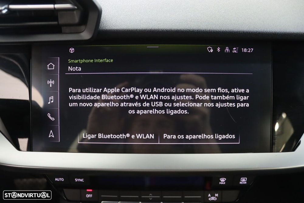 Audi A3 Sportback 30 TDI S line S tronic - 24