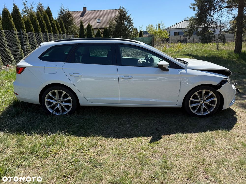 Seat Leon Sportstourer 1.4 TSI FR S&S - 4