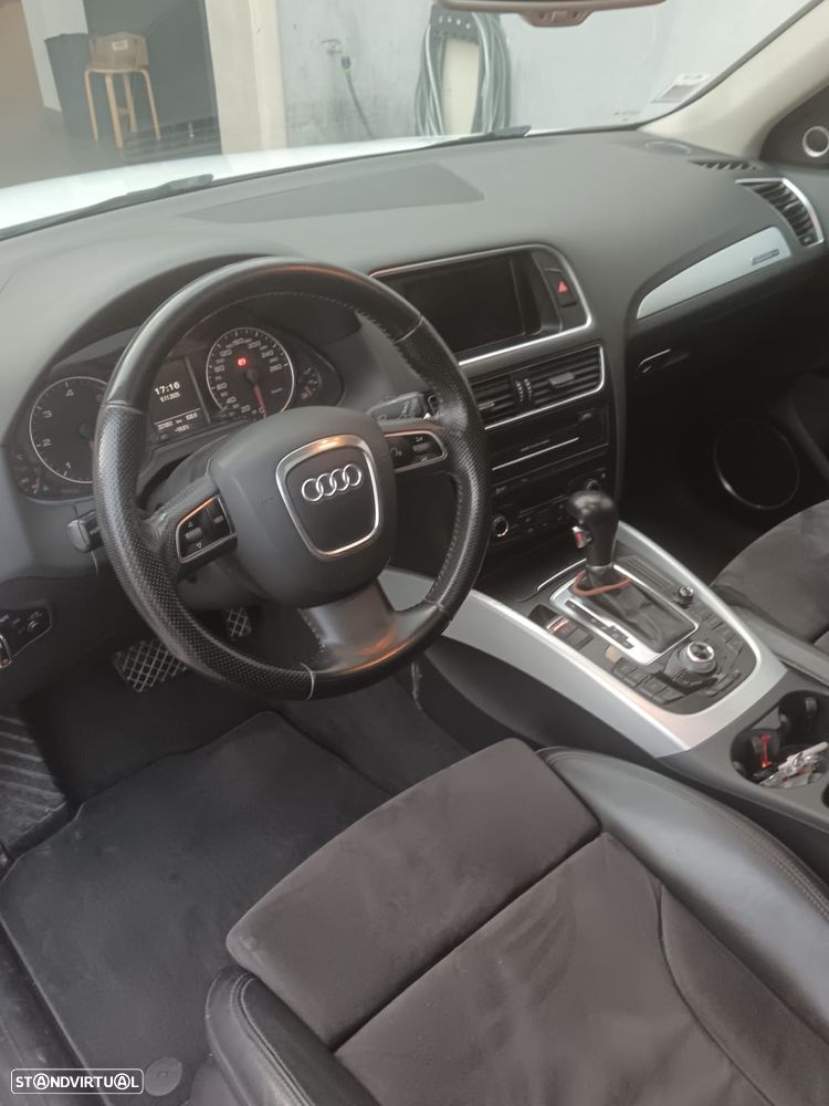 Audi Q5 2.0 TDI S-tronic - 4