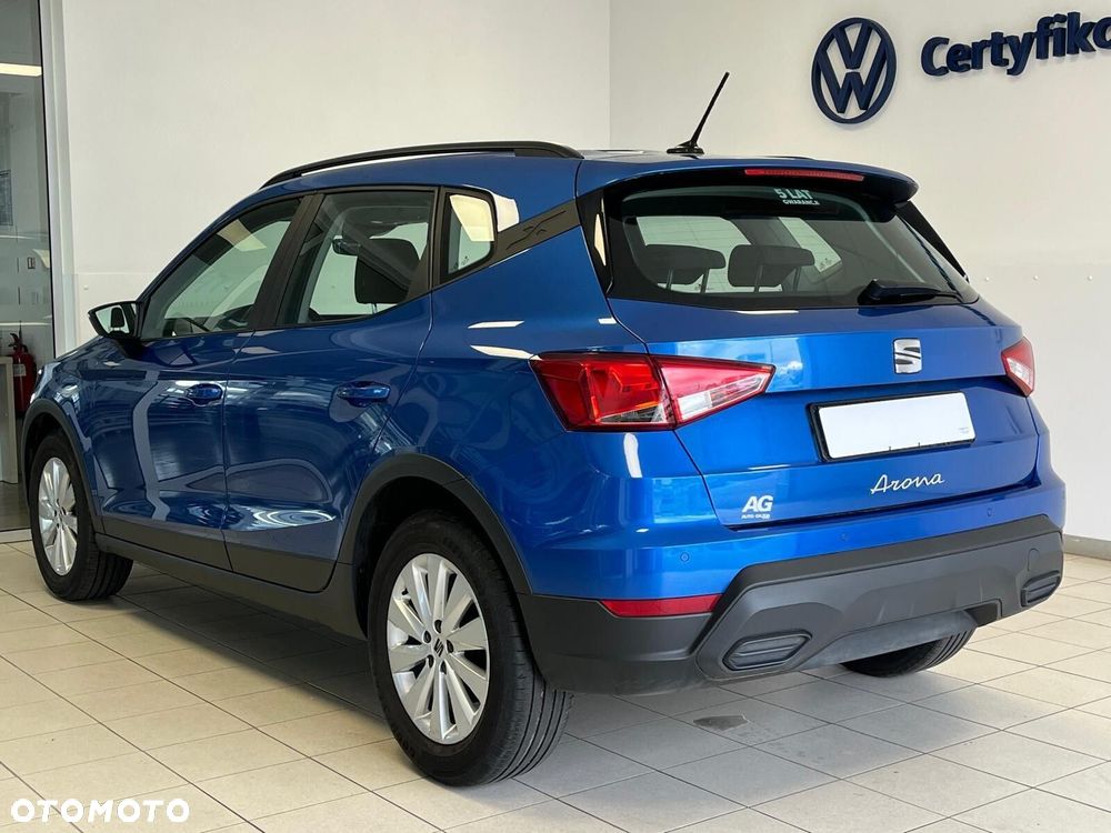 Seat Arona 1.0 TSI Style S&S - 7