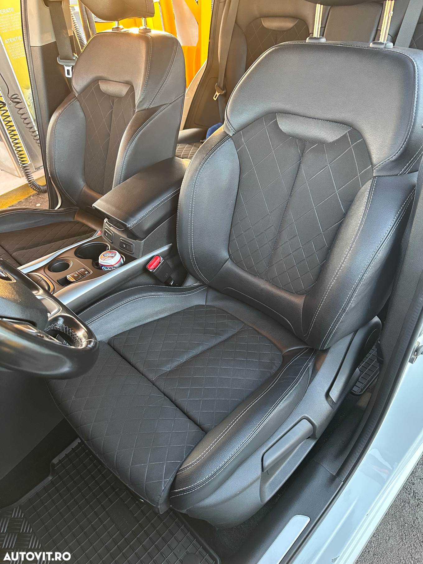 Renault Kadjar TCe 140 GPF Intens - 14