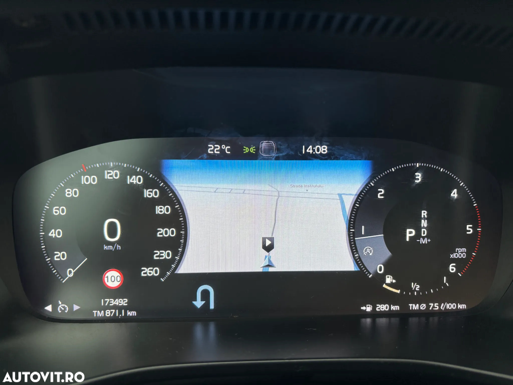 Volvo XC 40 D4 AWD Geartronic Momentum - 23